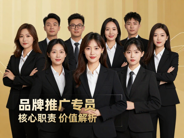 商务黑金团队介绍，品牌推广专员核心职责与价值解析