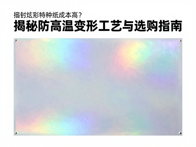应对高温环境的材料改性技术