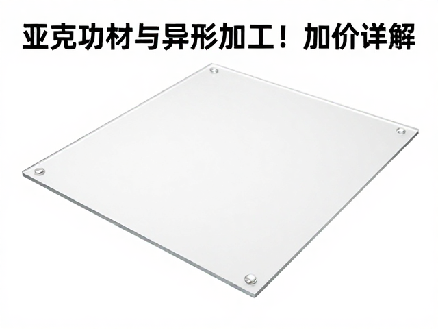 降低加工成本的实用策略