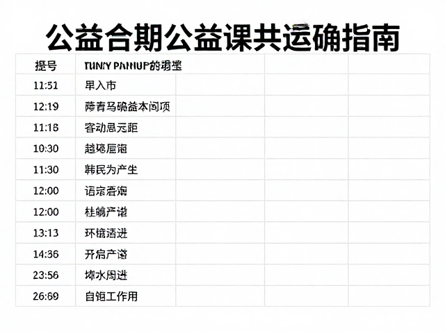 确立严谨的网格与间距法则
