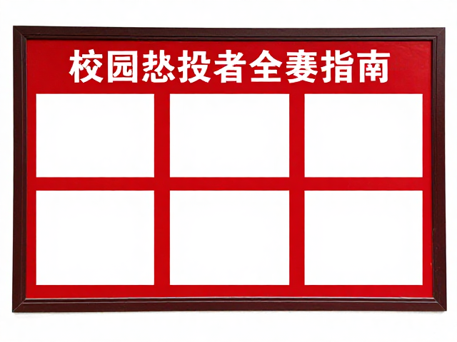 校园公告栏赛事海报,如何吸引年轻消费者关注