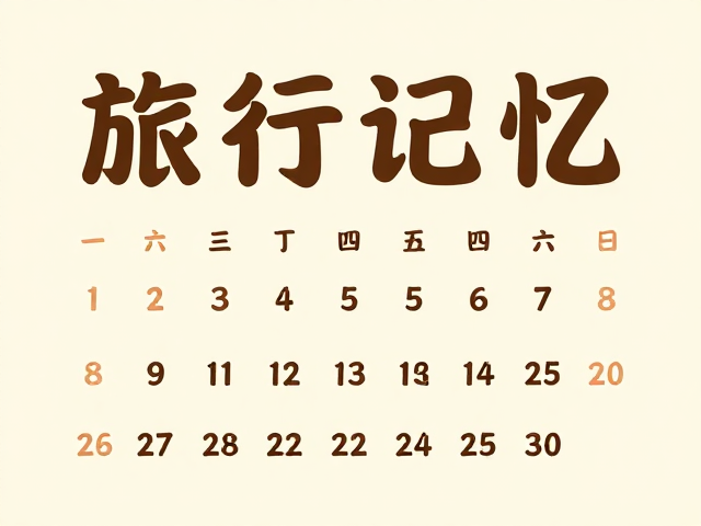 字体选择与层级设计