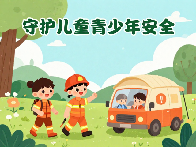 核心安全知识的场景化表达