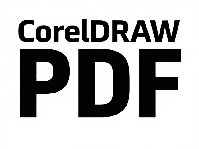 利用CorelDRAW优化PDF印刷文件的视觉呈现
