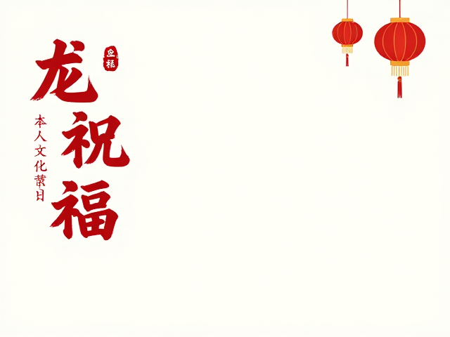 西方节日海报设计，融合传统文化的企业节日祝福创意指南