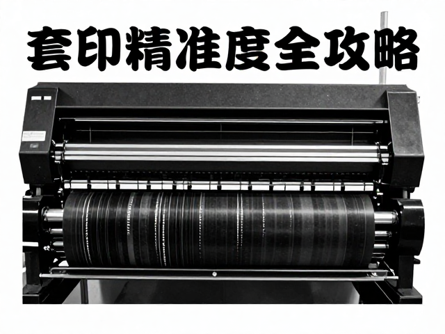 印前数据处理与版面校准逻辑