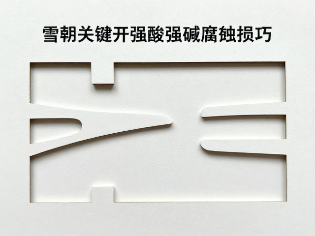 日常清洁与腐蚀性介质管理