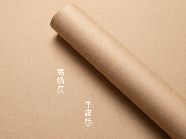 牛皮纸的韧性优势及其应用场景关联