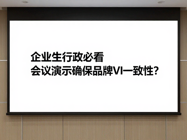 演示文稿内容的合规性审查