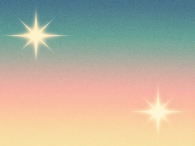 星芒光效的光学原理与视觉表现