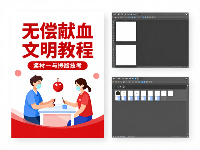 构图布局与信息层级规划