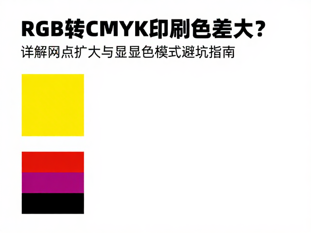 打样与色彩管理的实战规范