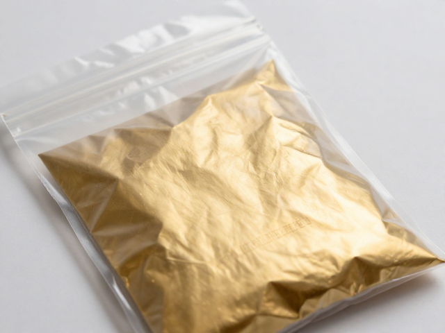 专用防尘袋在烫金成品存储中的防护逻辑