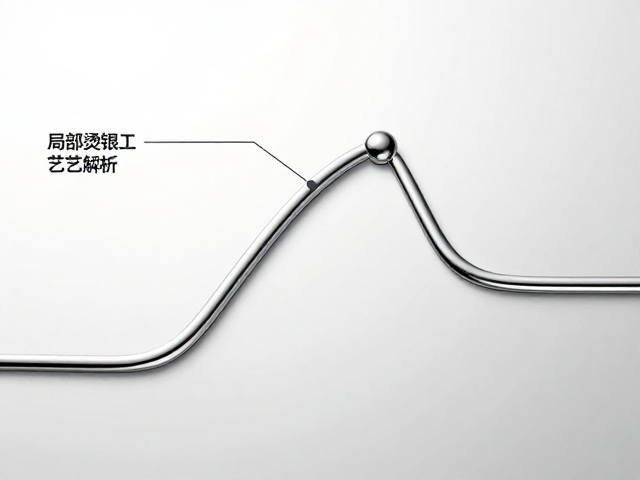 温度曲线对银层质感的影响机制