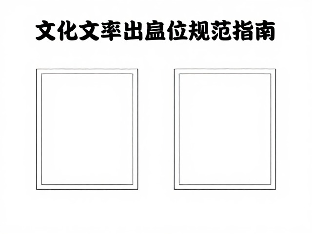 文化传媒工作室必备，设计效率与协作中的出血位规范指南
