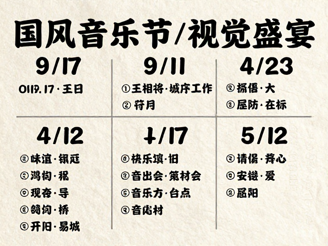 版式秩序与信息层级重构