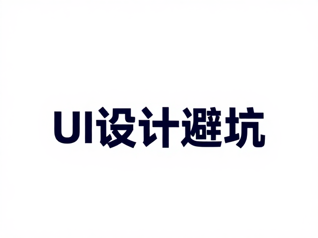UI设计避坑,色彩心理学,装饰元素,让核心信息清晰可见