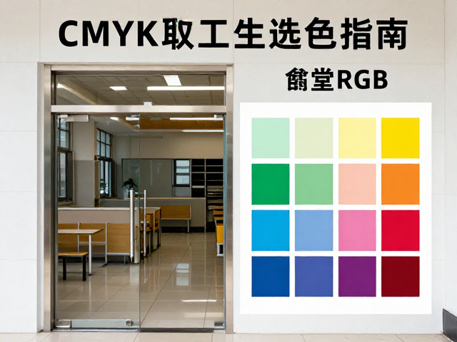 跨媒介设计的色彩管理与避坑指南