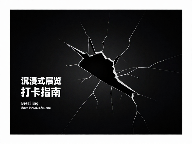 参观动线与实用信息