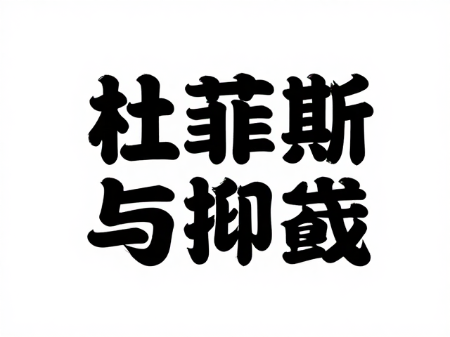 孟菲斯艺术字体下载,打造潮流字体效果与设计灵感