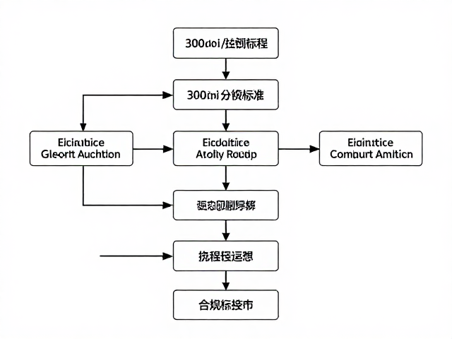 技术实现与工作流程的标准化