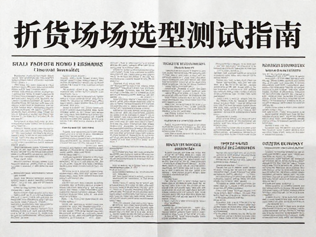 广告材料批发市场亮膜海报纸材质选型测试指南