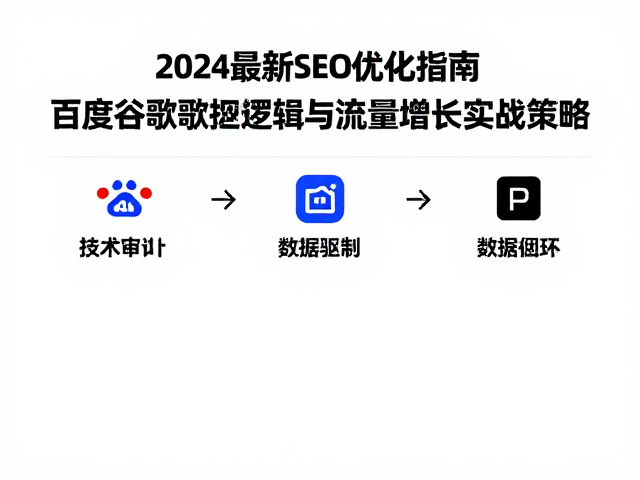 技术审计与数据驱动的增长闭环