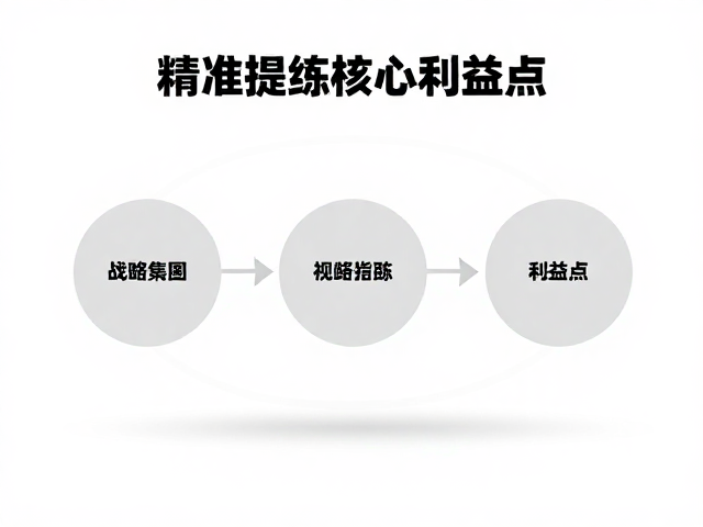 广告传媒机构初稿创意提案，如何精准提炼核心利益点？