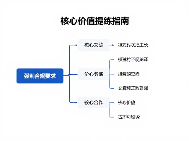 核心价值主张的图像化转译