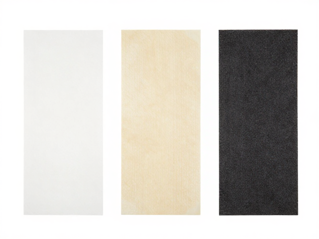 PP背胶纸热升华转印刀刮布，3大打印材料性能对比与选购指南
