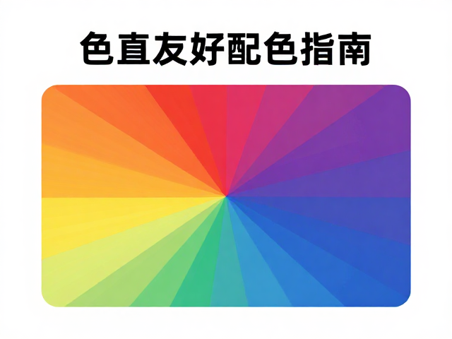 文字与背景对比度标准