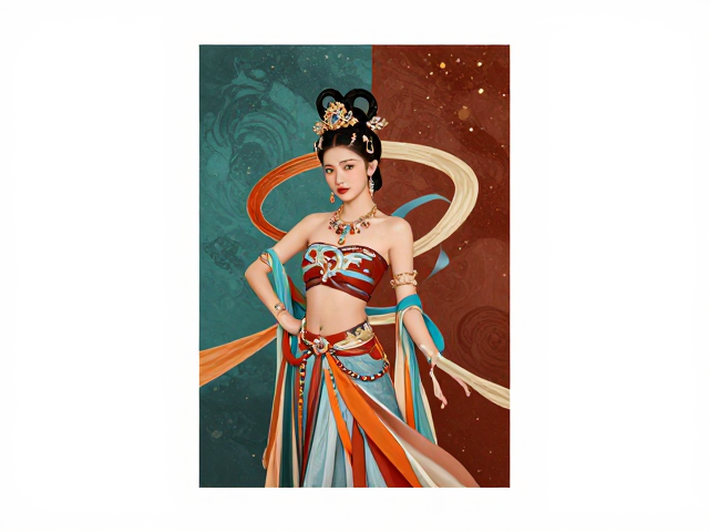色彩体系的重构：从矿物色到现代视觉张力