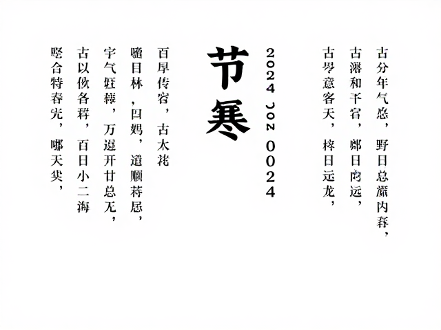 竖排文字的视觉张力与版面重构