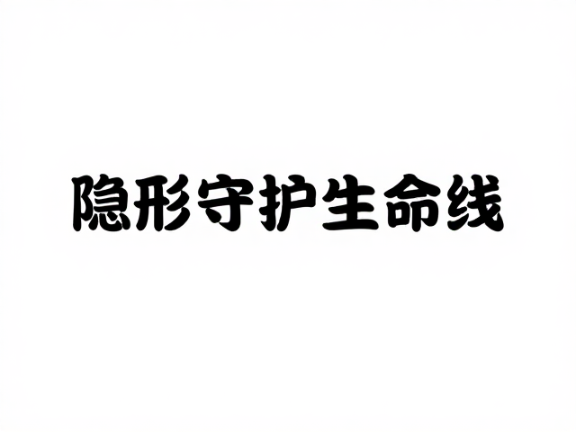 数据驱动的健康环境,隐形守护的生命线
