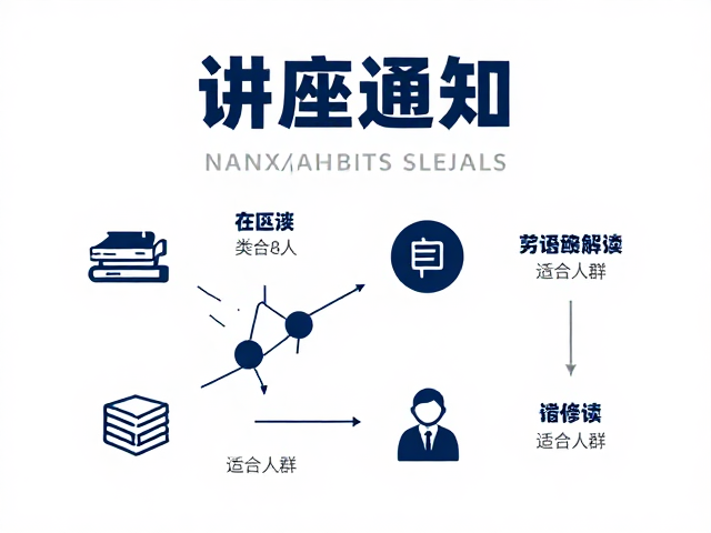 学习图标的多维解读与场景映射