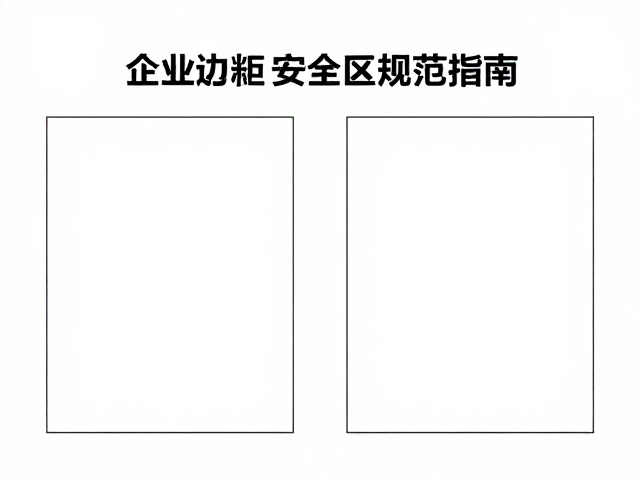 企业行政必看,左右分栏排版留边距安全区规范指南