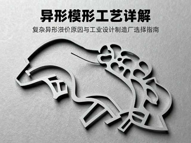 复杂异形结构导致高溢价的多维解析