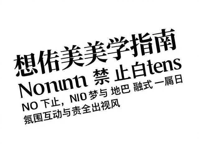 文字与图形的互动:叙事与形式的融合