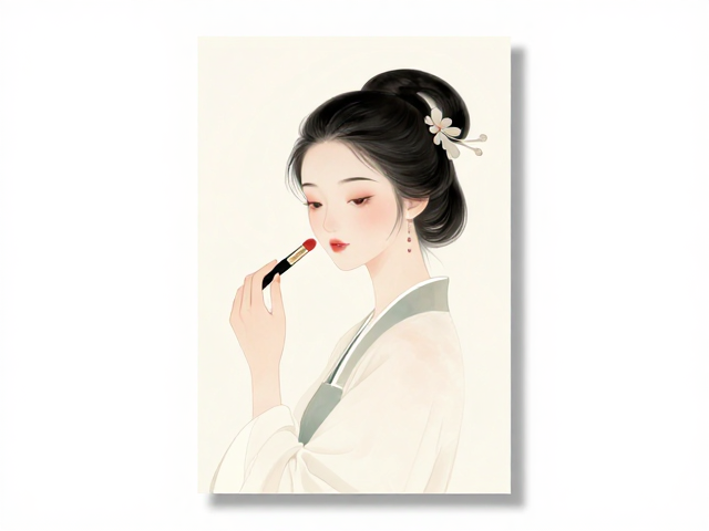国风插画在海报中的点睛应用与技法解析