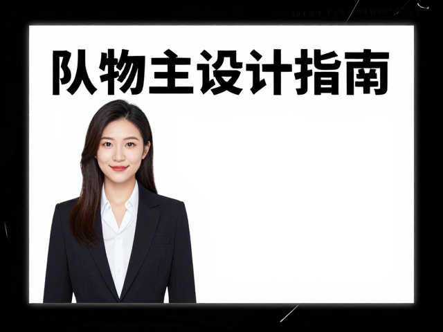 人物主视觉在海报中的层级构建