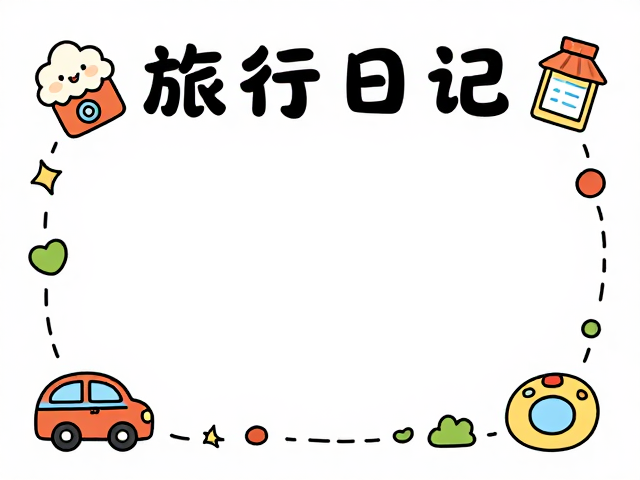 定制专属成长海报的视觉魅力