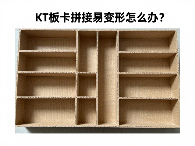 改进拼接工艺与连接方式
