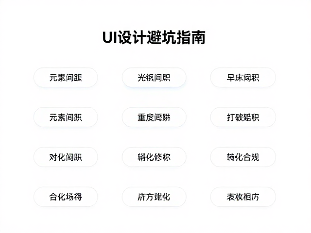 避坑指南：打破对称的陷阱与修正