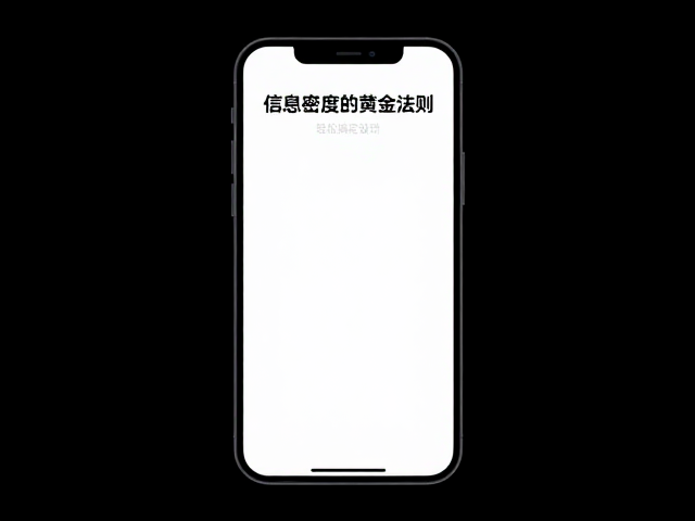 移动端APP图文排版神器，掌握版式基础理论，轻松搞定设计
