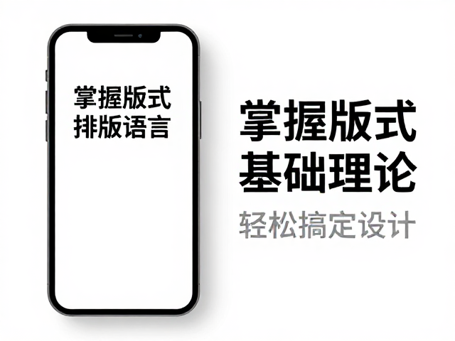 色彩与字体搭配:情绪传达的隐性语言