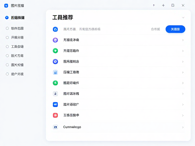 主流软件方案与开源工具的应用场景