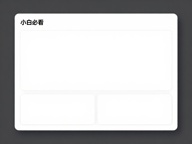 小白必看，零排版基础，靠平台智能模板轻松搞定高颜值内容