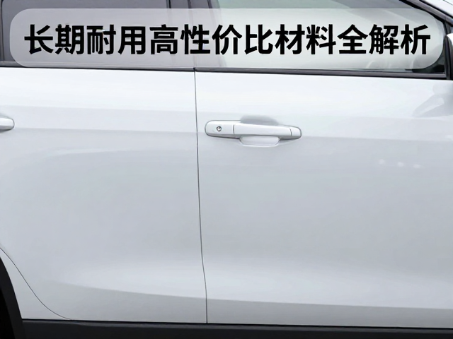 喷绘灯箱布与车身贴怎么选？长期耐用高性价比材料全解析