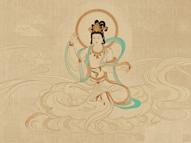 线条勾勒的千年风骨