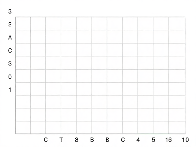 CSS Grid布局核心,规整矩阵构图与边缘对齐,精准控制边距栏距